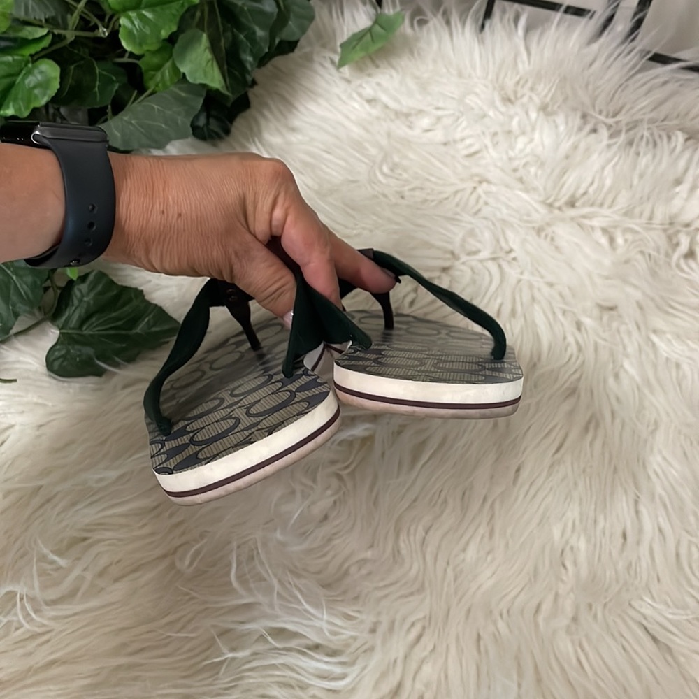 Coach sandals - Picture 5 of 7